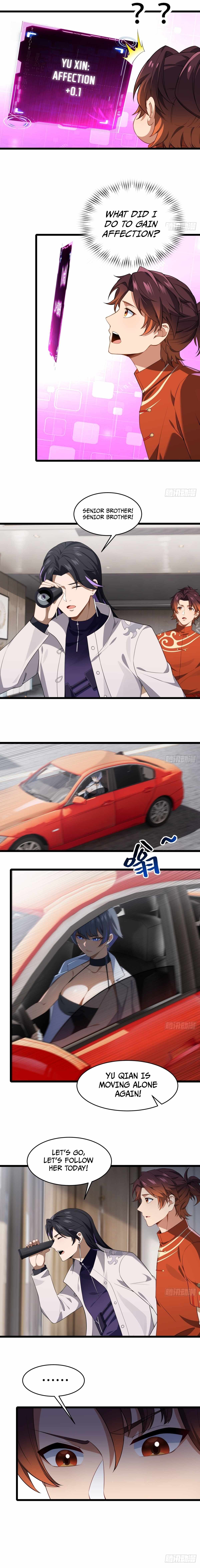 Even With Cheats, Am I Still the Weakest in the Sect?! Chapter 18 7